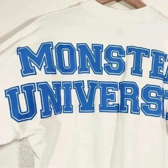 Disney Monster University Spirit Jersey - Picture 6 of 7